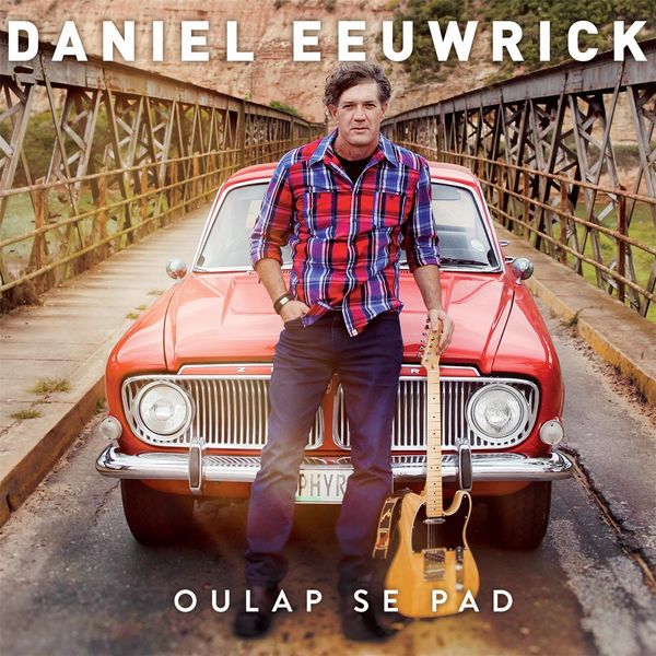Daniel Eeuwrick - Oulap Se Pad (CD)