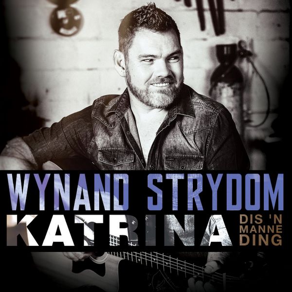 Wynand Strydom - Dis N Manne Ding (CD)