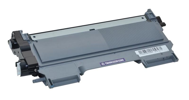 Brother TN2280 / 2280 Black Toner Cartridge - Compatible