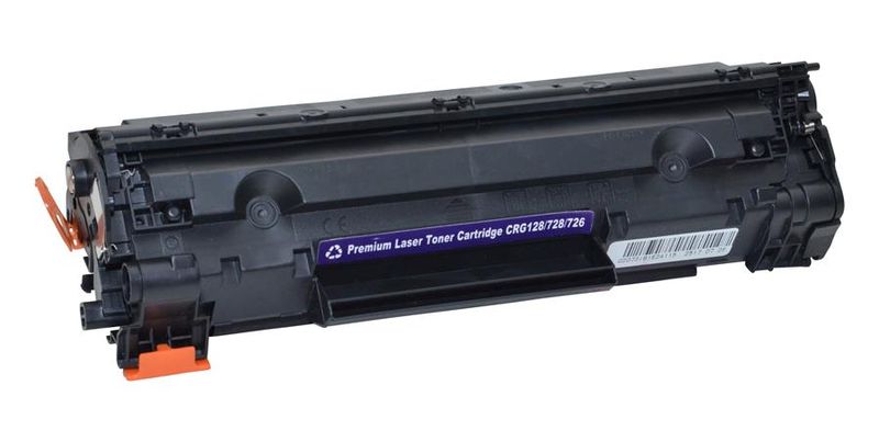 Generic Canon Cartridge 728 C728 Compatible Black Laser Cartridge