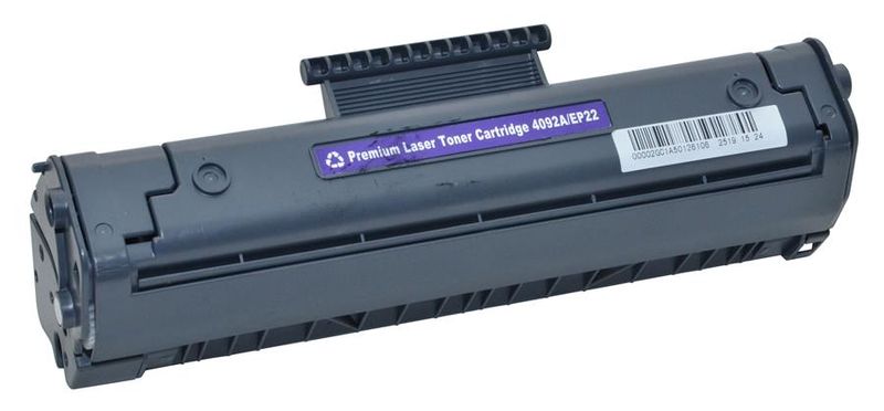 Generic HP C4092A 92A Compatible Black Toner Cartridge for 1100 series