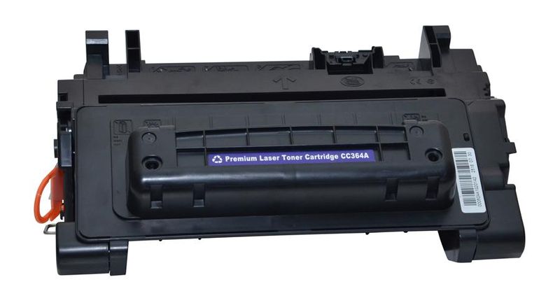 Generic HP CC364A 364A 64A Black Compatible Toner Cartridge
