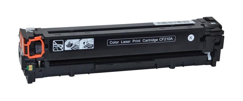 HP 131A / CF210A / 131 Black Toner Cartridge - Compatible