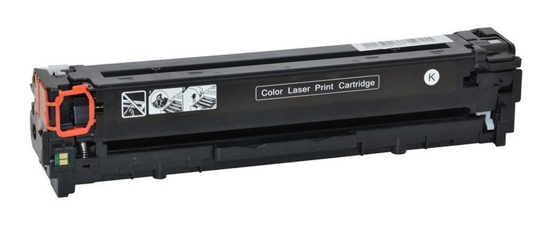 Generic HP CF210X (131X) 210X High Yield Black Compatible Toner Cartridge