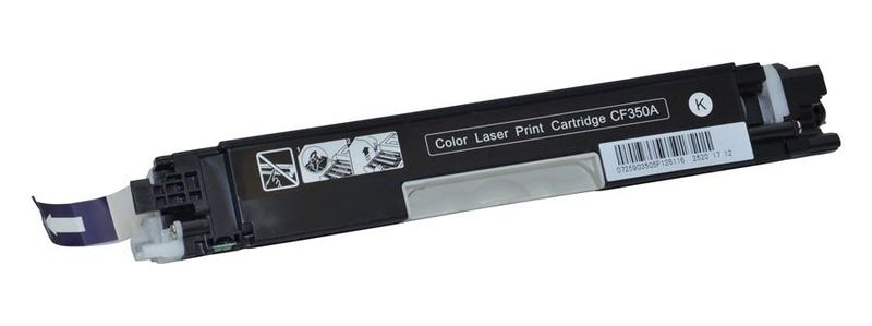 Generic HP CF350A (130A) 350A Black Compatible Toner Cartridge