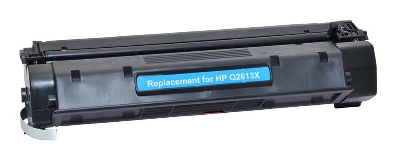 Generic HPQ2613X 2613X 13X High Yield Black Compatible Toner Cartridge