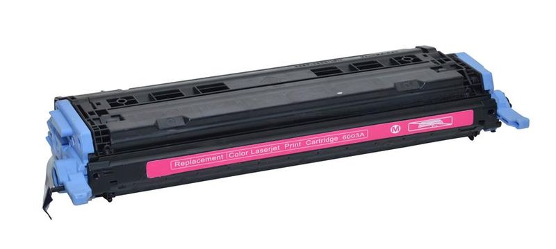 Generic HP Q6003A (124A) 6003 6003A Magenta Compatible Toner Cartridge