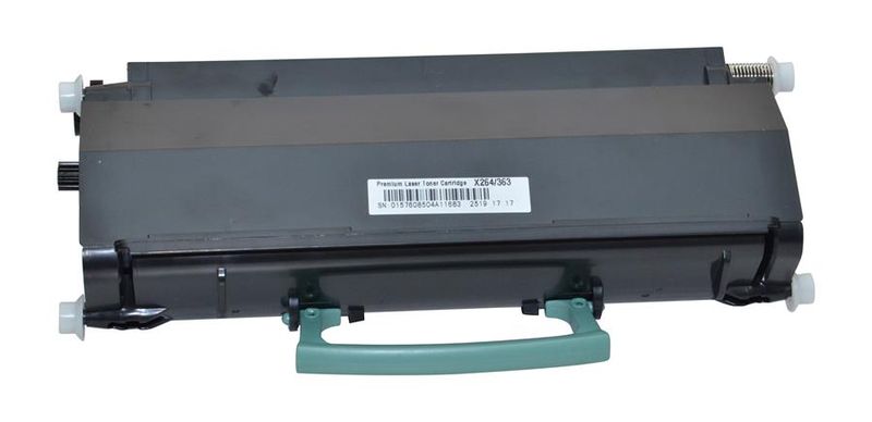Generic Lexmark X264A11G X264 X264A 264 Black Compatible Toner Cartridge