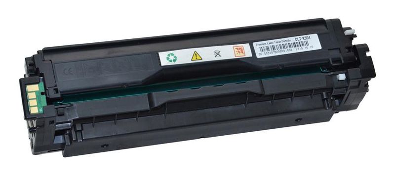 Samsung 504 / CLT-K504 Black Toner Cartridge - Compatible