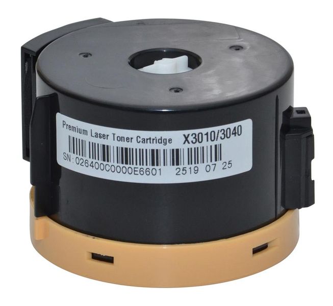 Xerox 3010 / 3040 / 106R02182 High Yield Toner Cartridge - Compatible
