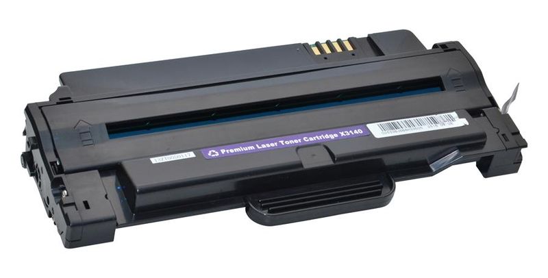 Generic Xerox 3140 108R00909 High Capacity Black Compatible Toner Cartridge