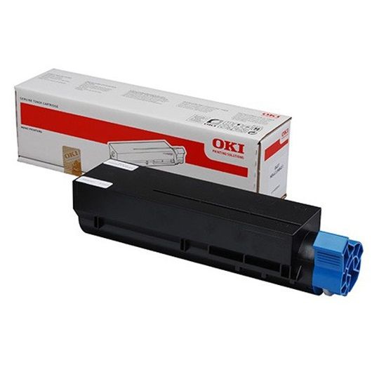 OKI 45807119 Black Toner Laser Cartridge