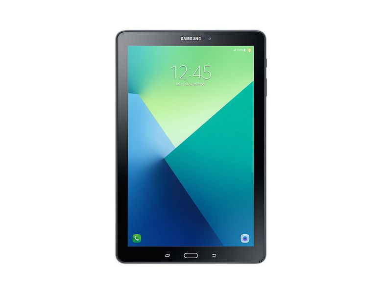 Samsung Galaxy Tab A 10.1" (P585) with S Pen LTE &amp; WiFi Tablet - Black