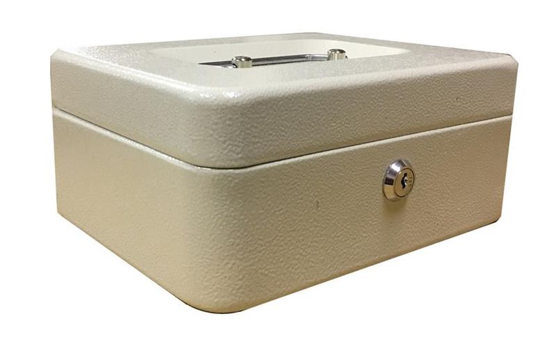 Cash Box Mutual Petty Safes HF-M200A