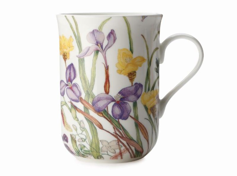 Maxwell &amp; Williams - Euphemia Henderson Mug - 300ml - Native Iris Gift Boxed