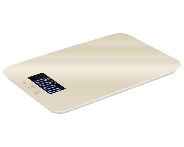 Berlinger Haus Digital 5kg Kitchen Scale - Cream