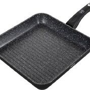 Berlinger Haus 26cm Marble Coating Change Flameguard Grill Pan
