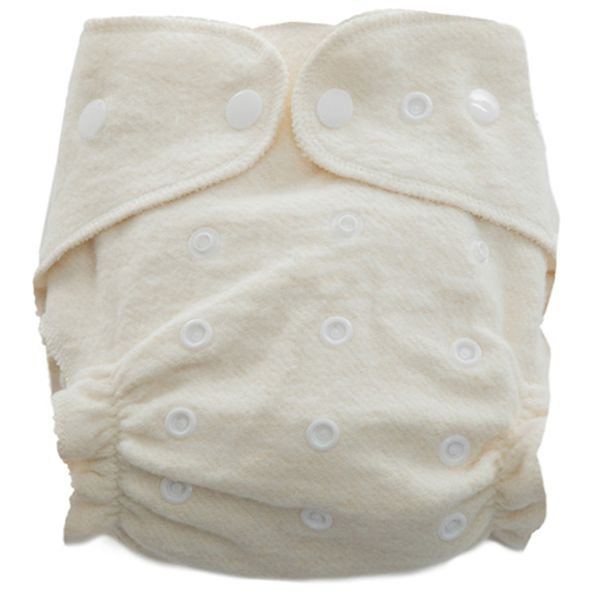 Hemp Fitted Cloth Nappy