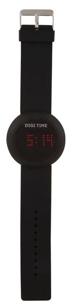 DigiKids LCD Touch Screen Watch - Black