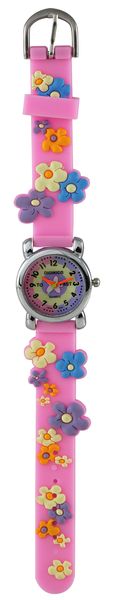 DigiKids 3D Analogue Watch - Daisy