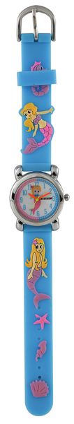 DigiKids 3D Analogue Watch - Mermaid