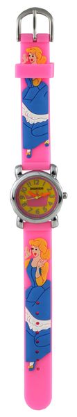 DigiKids 3D Analogue Watch - Princess