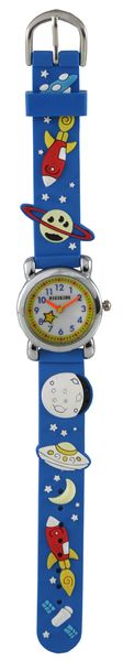 DigiKids 3D Analogue Watch - Space