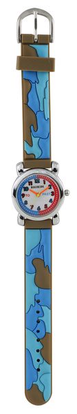 DigiKids 3D Analogue Watch - Army
