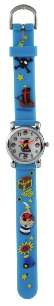 DigiKids 3D Analogue Watch - Pirate