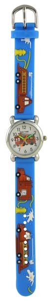 DigiKids 3D Analogue Watch - Fire Engine