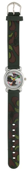DigiKids 3D Analogue Watch - Camo