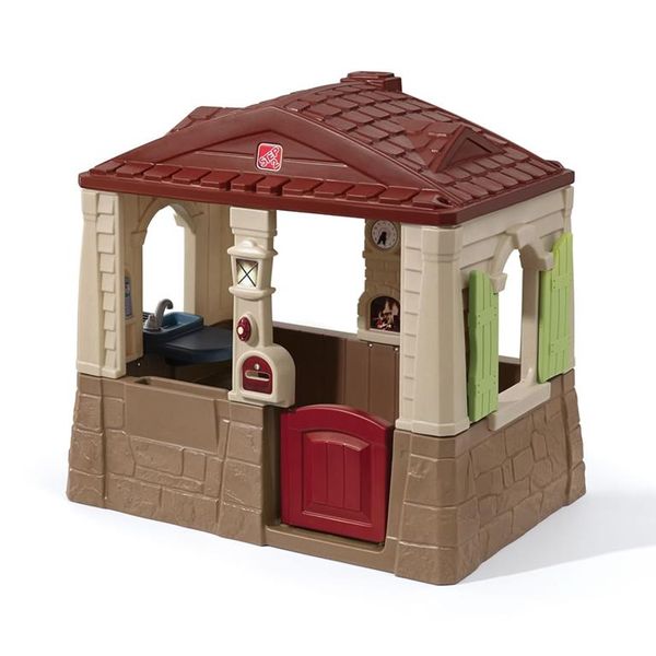 Step 2 Neat and Tidy II Cottage Playhouse