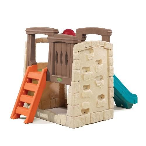 Step 2 Naturally Playful Woodland Climber with Slide