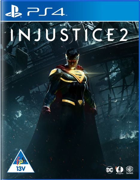 Injustice 2 (PS4)