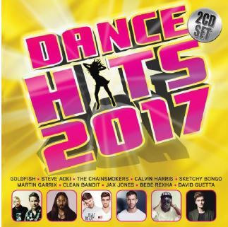 Various - Dance Hits 2017 (CD)