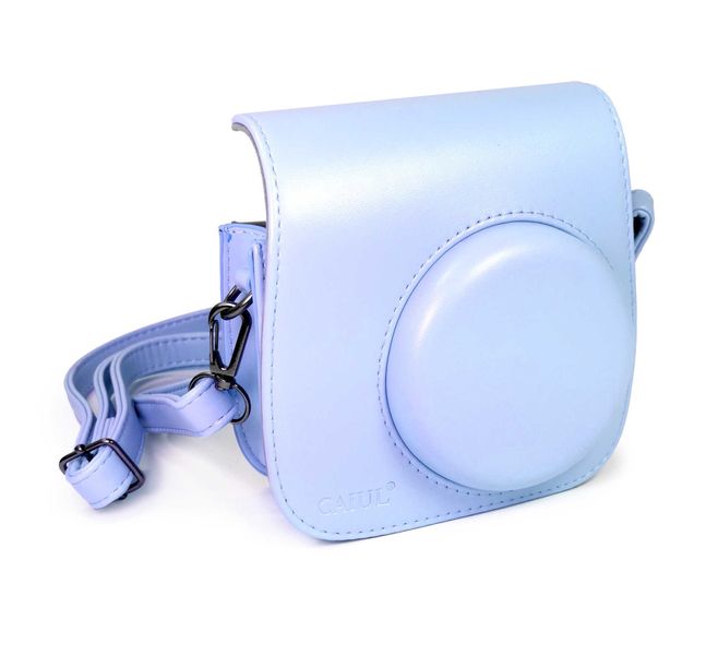 Tuff-Luv Adjustable Bag for Fujifilm Instax Mini 8/9 - Blue