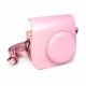 Tuff-Luv Adjustable Bag for Fujifilm Instax Mini 8 and Mini 9 Camera - Pink