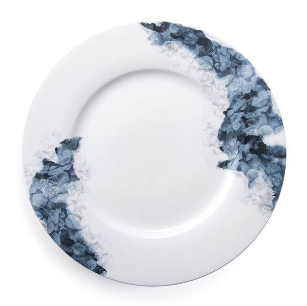 Carrol Boyes - Chef's Plate - Moody Bloom - White