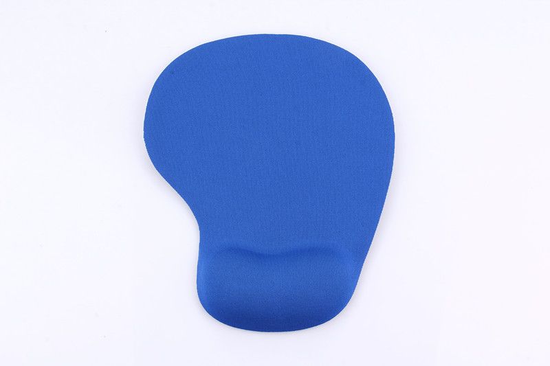 Tuff-Luv Gel Wrist Rest Mouse Pad - Blue
