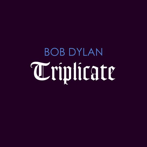Triplicate (CD)