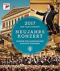 Neujahrskonzert 2017 / New Year's Concert 2017 (Blu-ray)