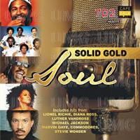 702 &amp; Cape Talk - Solid Gold Soul - Various Artists (CD)