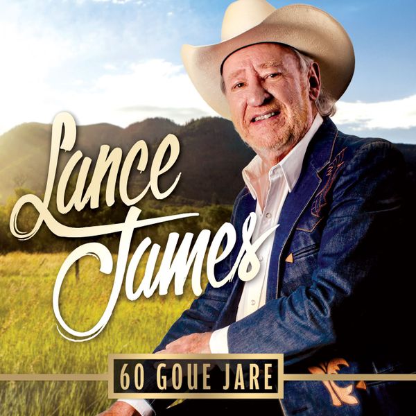 Lance James - 60 Goue Jare (CD)
