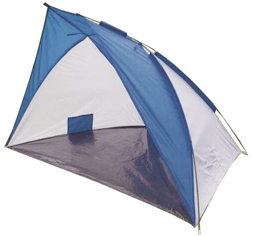 Marco Sun Shelter - Blue/Grey