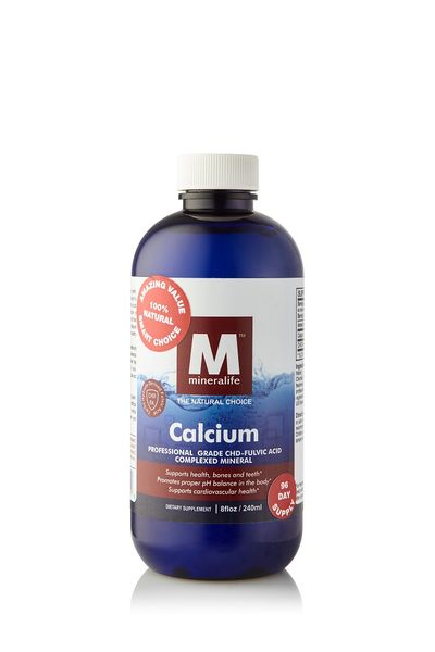 Mineralife - Calcium - 240ml