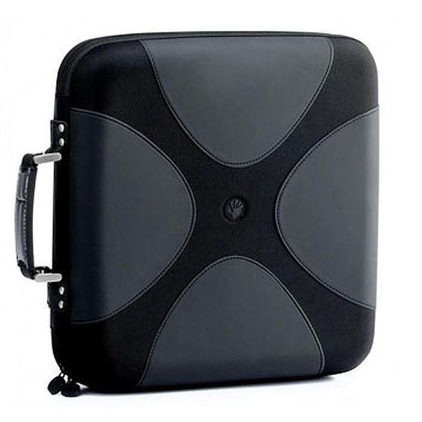 Slappa HardBody PRO 160 CD Case - Blackwave
