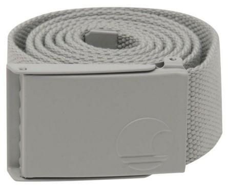 SoulCal Mens Web Belt - Grey Violet (One Size)