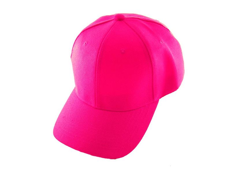 Cap - Dark Pink