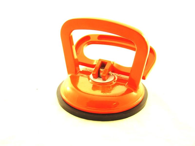 Single Glass Suction Plate 194105
