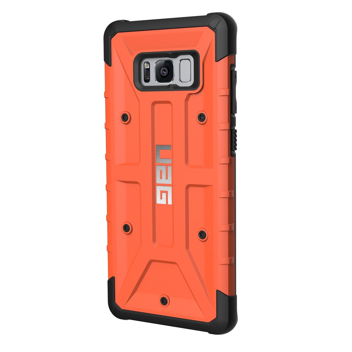 UAG Pathfinder Case for Samsung Galaxy S8 Plus - Rust Orange | Buy ...